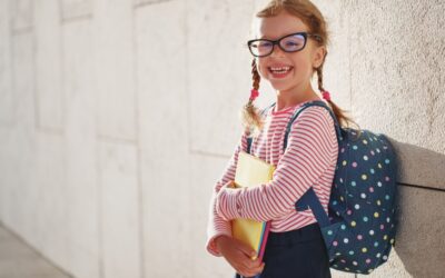 Back-to-School Eye Exams: Why School Vision Screenings Aren’t Enough 